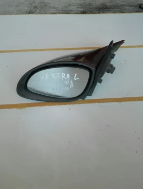 Огледало ляво Опел Вектра Б (винено)