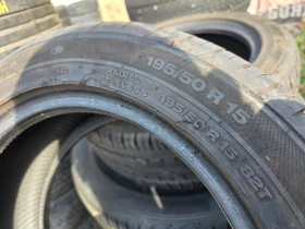 Гуми Летни 195/50R15, снимка 5
