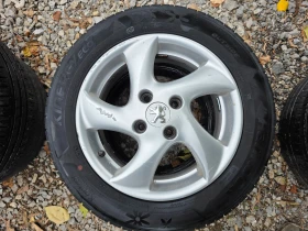 Джанти за Peugeot 208, снимка 3