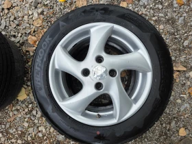 Джанти за Peugeot 208, снимка 4