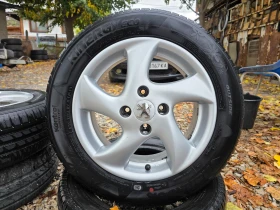 Джанти за Peugeot 208, снимка 1