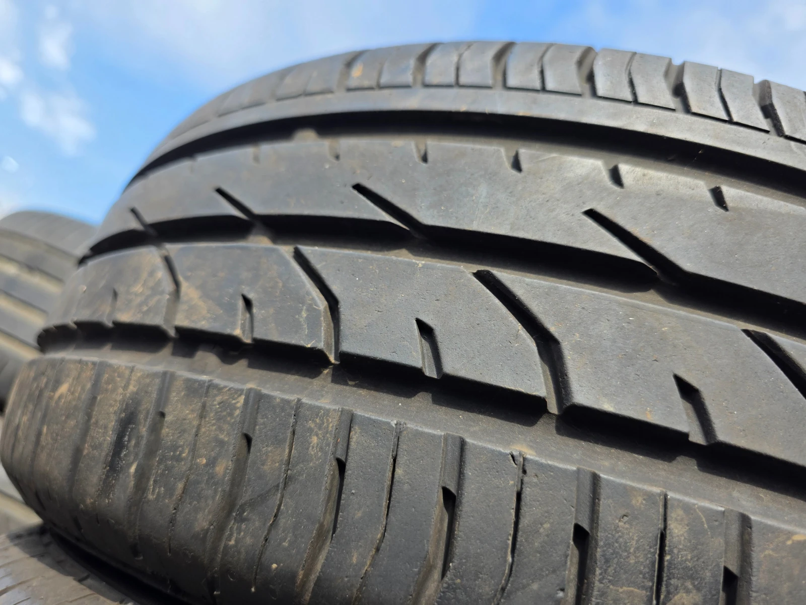 Гуми Летни 195/50R15