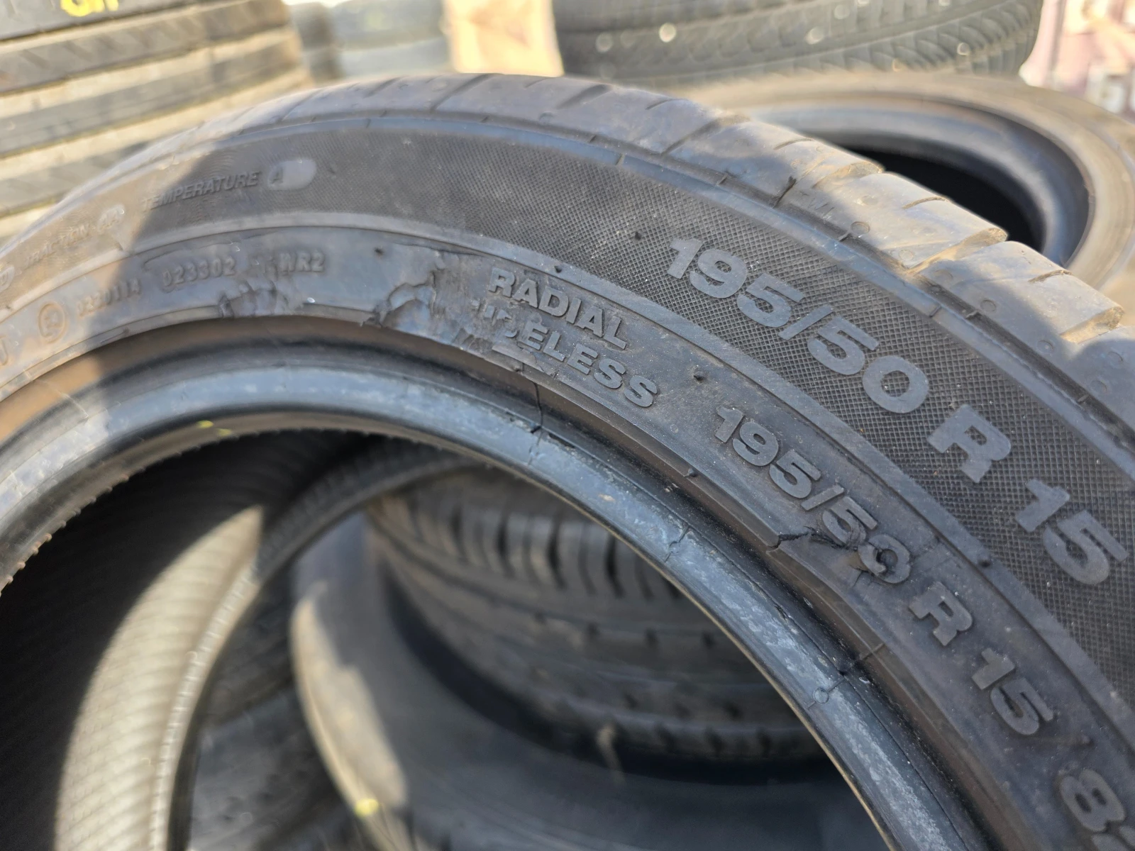 ���� 195/50R15 | Mobile.bg � ����������� 4