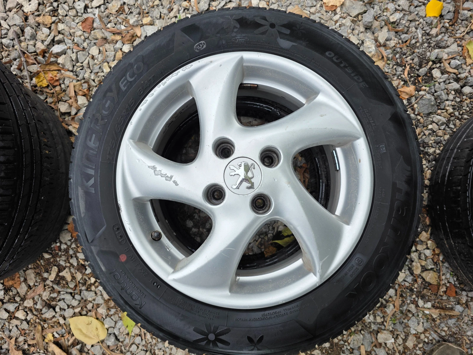 Джанти за Peugeot 208, снимка 3 - Гуми и джанти - 56690595