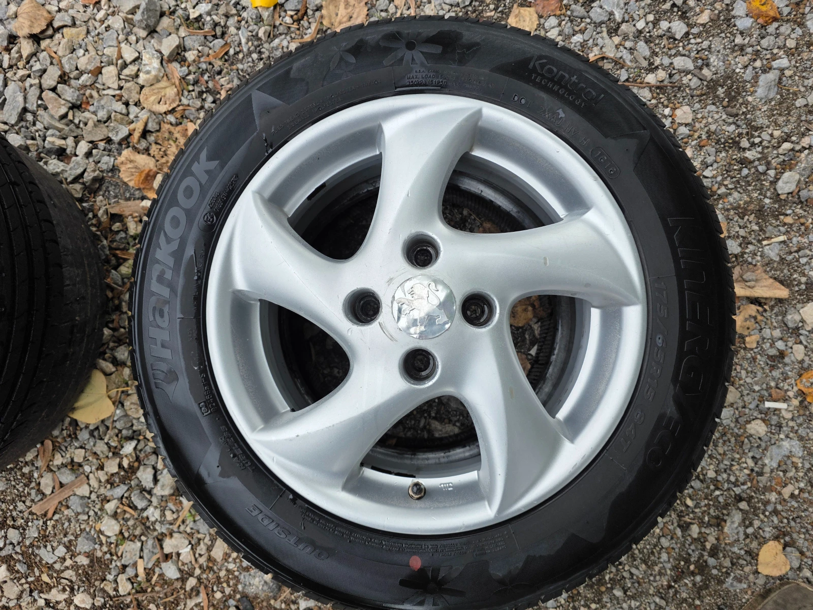 Джанти за Peugeot 208, снимка 4 - Гуми и джанти - 56690595