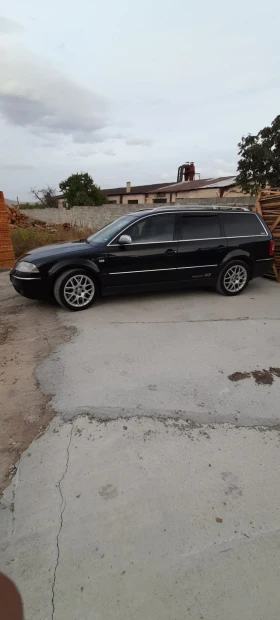 VW Passat W8 4.0L СПЕШНО, снимка 3