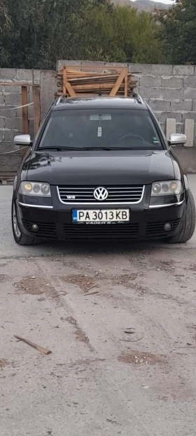 VW Passat W8 4.0L СПЕШНО, снимка 2