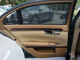Mercedes-Benz S 600 Magic body control/RSE/Night VISION/Обдухване/Harm, снимка 15