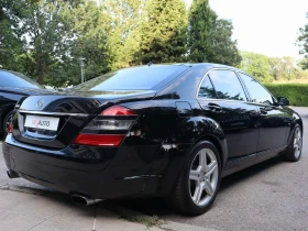 Mercedes-Benz S 600 Magic body control/RSE/Night VISION/Обдухване/Harm, снимка 5