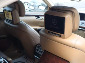 Mercedes-Benz S 600 Magic body control/RSE/Night VISION/Обдухване/Harm, снимка 13