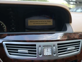 Mercedes-Benz S 600 Magic body control/RSE/Night VISION/Обдухване/Harm, снимка 16