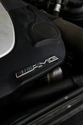 Mercedes-Benz CL 500 CL 55, снимка 7