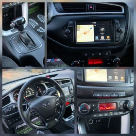 Kia Ceed 1.6 CRDI 136 К.С. АВТОМАТ / НАВИ / КАМЕРА, снимка 13