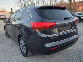 Kia Ceed 1.6 CRDI 136 К.С. АВТОМАТ / НАВИ / КАМЕРА, снимка 3