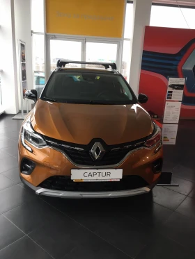 Renault Captur 1.3 TCe 140 Mild Hybrid, снимка 2