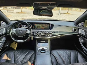 Mercedes-Benz S 600 V12* TV* МАСАЖ* ОБДУХ* FULL MAX* ТЕЛЕФОН* КРАЙНА Ц, снимка 8