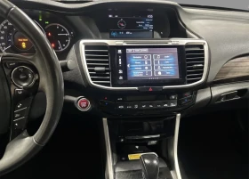 Honda Accord 2.4 * НАВИ * СЕРВИЗНА ИСТОРИЯ * CARFAX * , снимка 9
