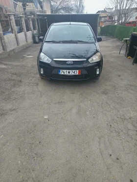 Ford C-max Миниван, снимка 1