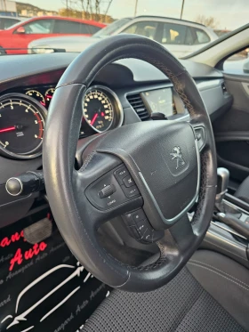 Peugeot 508 2.0HDI, 163к.с., снимка 12