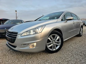 Peugeot 508 2.0HDI, 163к.с., снимка 1