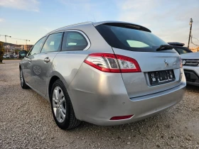 Peugeot 508 2.0HDI, 163к.с., снимка 6