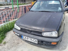 VW Golf 3, снимка 2
