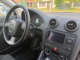Audi A3 2.0TDI 170KC QUATTRO AMBITION, снимка 13