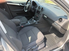 Audi A3 2.0TDI 170KC QUATTRO AMBITION, снимка 11