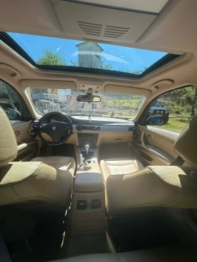 BMW 320 E90, снимка 16