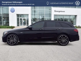 Mercedes-Benz C 43 AMG Wagon 4MATIC, снимка 3