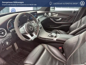 Mercedes-Benz C 43 AMG Wagon 4MATIC, снимка 8