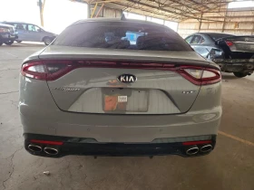 Kia Stinger, снимка 6