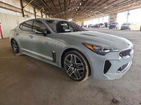 Kia Stinger, снимка 4