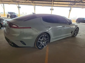 Kia Stinger, снимка 3