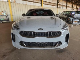 Kia Stinger, снимка 5