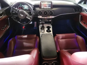 Kia Stinger, снимка 8