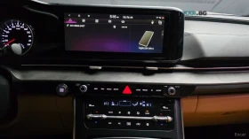 Kia Carnival * 2.2d* PRESTIGE* КОЖА* ПОДГРЕВ* ОБДУХВАНЕ* , снимка 14