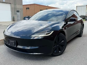 Tesla Model 3 Obsidian Black* Long Range * CARFAX * , снимка 1