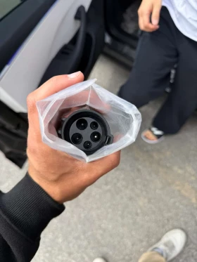 Tesla Model 3 Obsidian Black* Long Range * CARFAX * , снимка 13