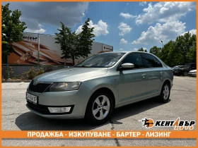 Skoda Rapid 1.6d 105 к.с., снимка 1