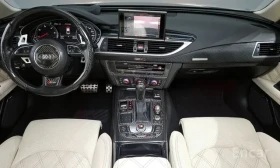 Audi A7 ПОРЪЧКОВ| BBS| CARBON| DISTRONIC| TV| ОБДУХ| HUD, снимка 16