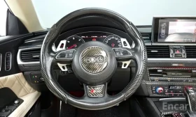 Audi A7 ПОРЪЧКОВ| BBS| CARBON| DISTRONIC| TV| ОБДУХ| HUD, снимка 10