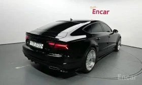 Audi A7 ПОРЪЧКОВ| BBS| CARBON| DISTRONIC| TV| ОБДУХ| HUD, снимка 1