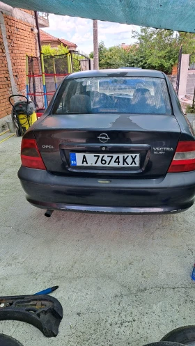 Opel Vectra, снимка 1