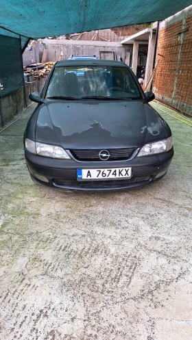 Opel Vectra, снимка 2