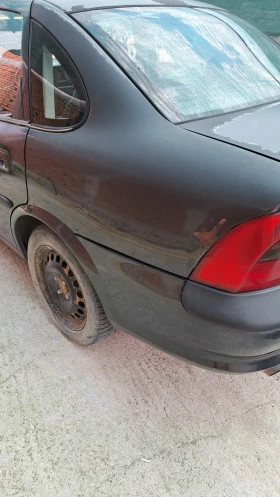Opel Vectra, снимка 4