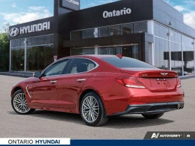 Genesis G70 * No Accidents | 2.0L Turbo | Apple CarPlay * CARF, снимка 4