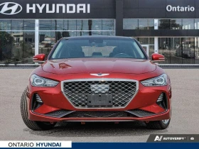 Genesis G70 * No Accidents | 2.0L Turbo | Apple CarPlay * CARF, снимка 2