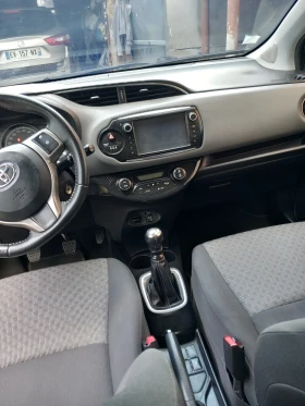 Toyota Yaris 1.4d4-d, 119000км., снимка 8