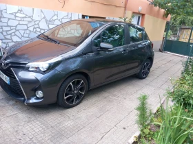 Toyota Yaris 1.4d4-d, 119000км., снимка 2